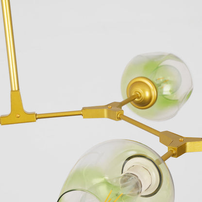 Skandinavisk Boble Pendel Lys