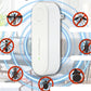 Pack of 2 Ultrasonic Insect Repellent Plug In Insect Repellent Pest Control Device Mosquito Repellent