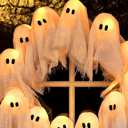 Ventayo – Eerie Illuminated Halloween Wreath