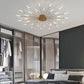 Flush Mount Ceiling Light Fireworks | Living Room/Bedroom
