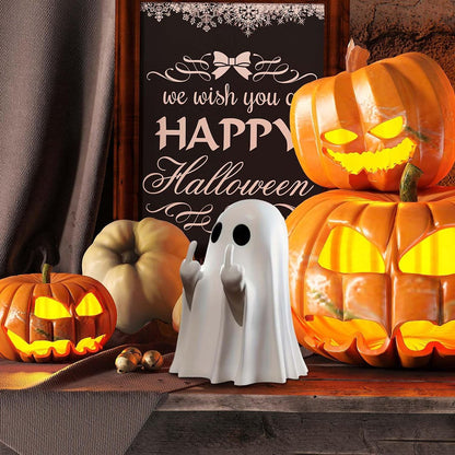 Ventayo – Playful Resin Ghost Statue