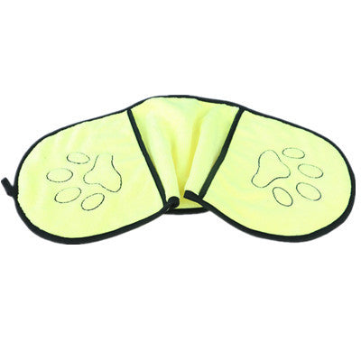 Microfiber Pet Towel