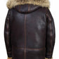 Jacket Pilot From Sheepskin B-7 Arctic Parka