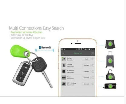 Kids, Pets, Car, Mini GPS Track Tag Tracking Finder Device