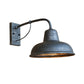 Vintage Iron Barn Waterproof Outdoor Light Wall Waterproof Sconce Lamp