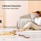 Smart Sensing Snake Cat Toys