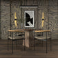 Linear Minimalist Light Sconce