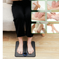 EMS Acupoints Stimulator Massage Foot Mat: Ultimate Relaxation & Pain Relief