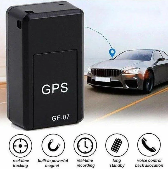 Magnetic Mini Worldwide Gps Tracker