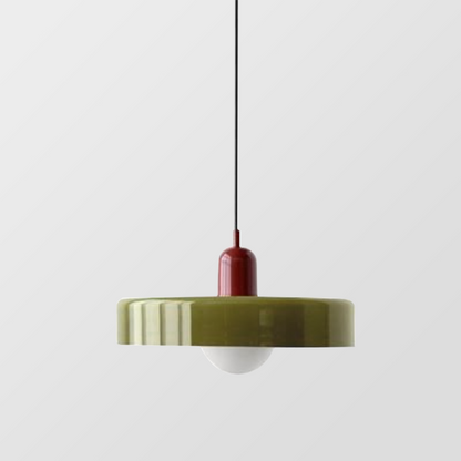 Modern Art Decor Bauhaus Glass Pendant Light