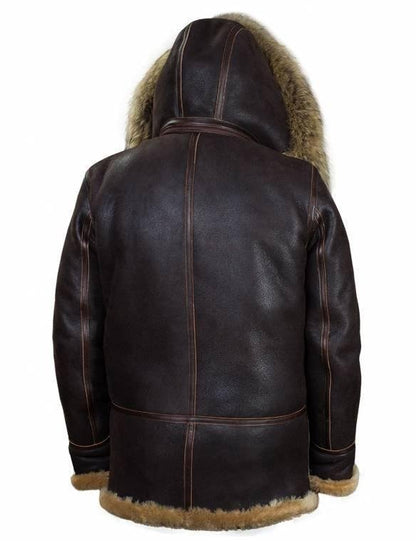 Jacket Pilot From Sheepskin B-7 Arctic Parka