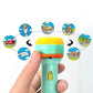 Story Torch - Bedtime Magic - Flashlight projector