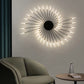 Flush Mount Ceiling Light Fireworks | Living Room/Bedroom