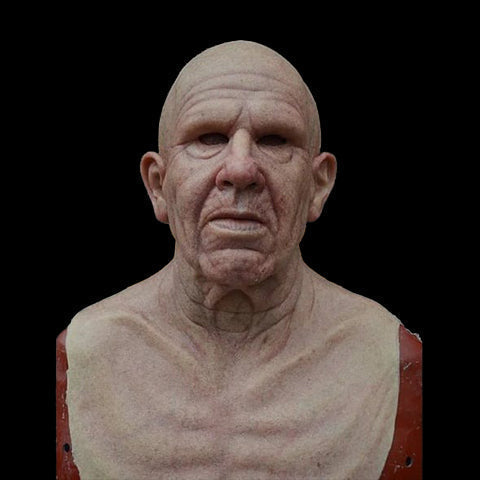 Hudson & Jurgen – Hyper Realistic Silicone Elderly Mask