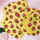 Strawberry PJs