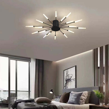 Flush Mount Ceiling Light Fireworks | Living Room/Bedroom