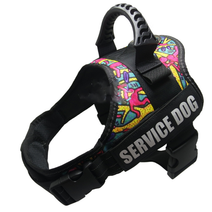 'Service Dog' Harness