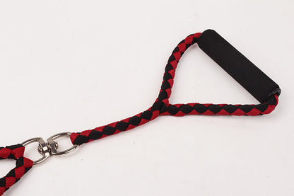 Dual-Dog No-Tangle Leash