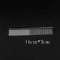 Stainless Steel Pet Comb