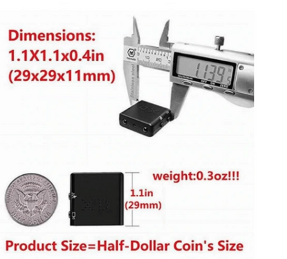 Micro Mini Hd Video Camera