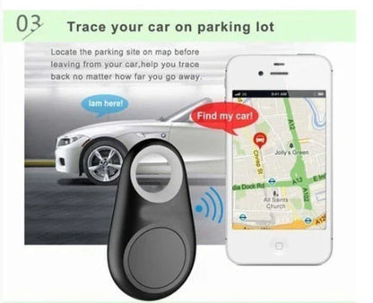 Kids, Pets, Car, Mini GPS Track Tag Tracking Finder Device
