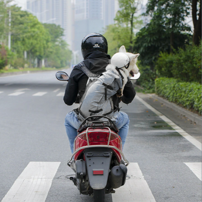 Dog Backpack Sack Carrier