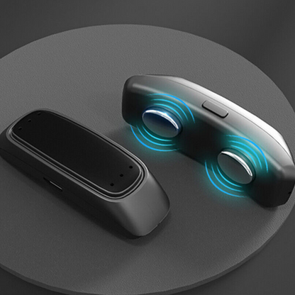 Smart Tens muskelopstrammende anti-snorke hagespænde enhed