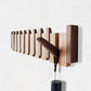 Handmade Wooden Coat Rack