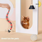 Smart Sensing Snake Cat Toys