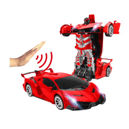 Ultra-følsom transformerende RC-bil