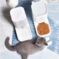 Automatischer Tierfutter- und Wasserspender