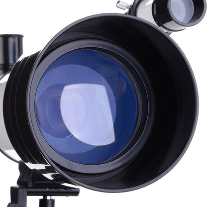 150X High Power Zoom HD Stellina Telescope with Tripod