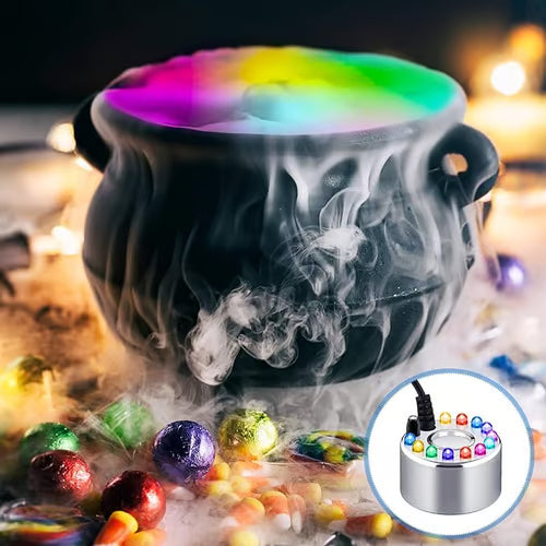 Ventayo – Ultraschall-Nebelerzeuger mit 12 LEDs