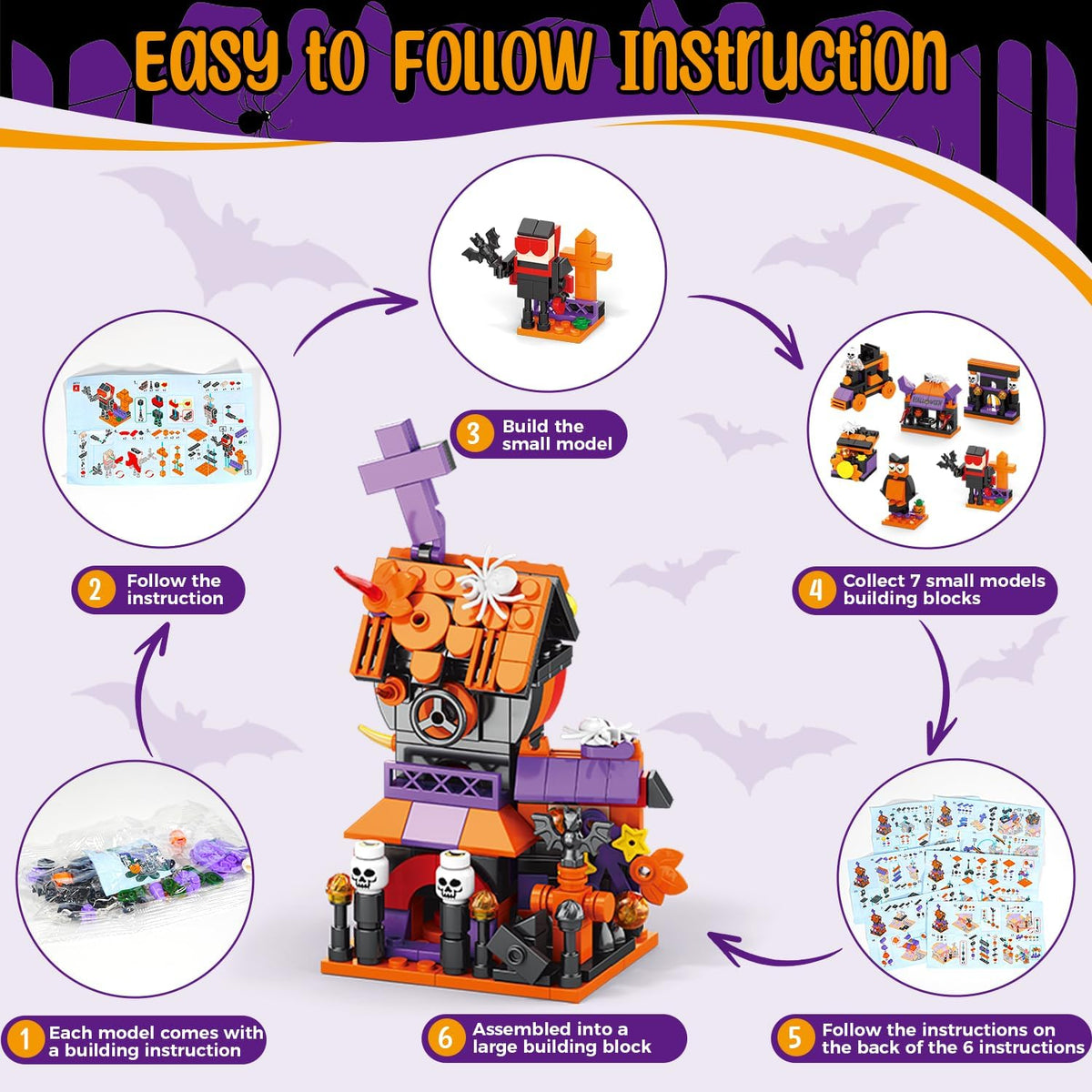 Ventayo – Halloween 31-Day Countdown Calendar