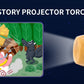 Story Torch - Bedtime Magic - Flashlight projector