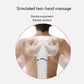 Double-Head Handheld Deep Tissue Massager