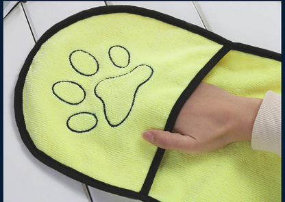 Microfiber Pet Towel