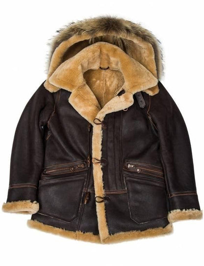 Jacket Pilot From Sheepskin B-7 Arctic Parka