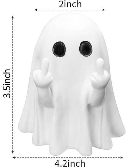 Ventayo – Playful Resin Ghost Statue