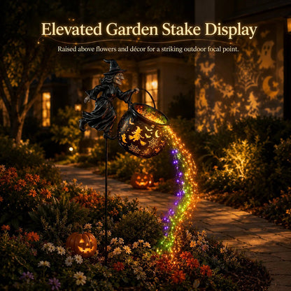 Ventayo – Halloween-heksentuinlamp