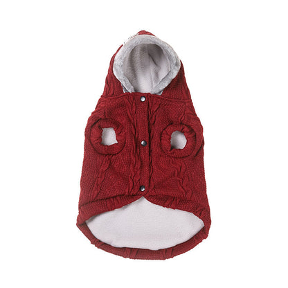 Knitted Wool Sweater