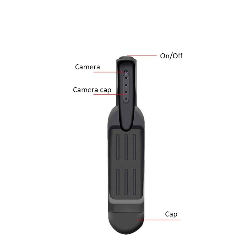 Mini Hd Camera And Voice Recorder