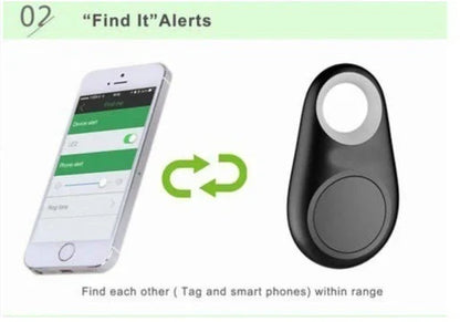 Kids, Pets, Car, Mini GPS Track Tag Tracking Finder Device