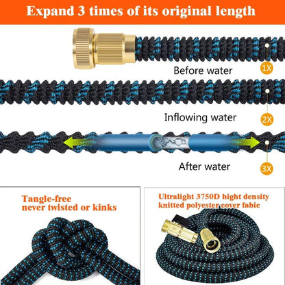 Quality Expandable Garden Hose