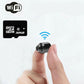 Small WiFi Security Camera Night Vision Surveillance Nanny Cam