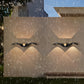Seagull Up-Down LED Wall Lights