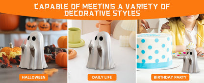 Ventayo – Playful Resin Ghost Statue
