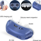 Micro CPAP Sleep Apnea Machine For Travel & Anti Snoring - CPAP Alternative