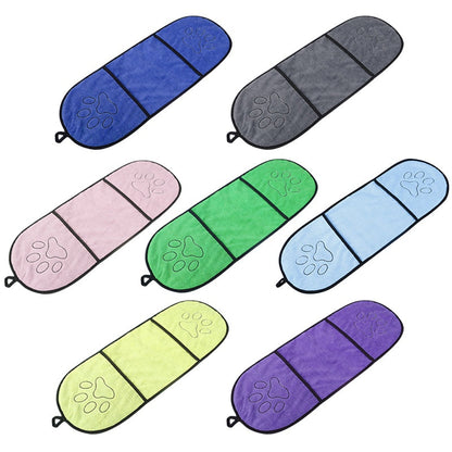 Microfiber Pet Towel
