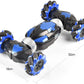 RC Stunt Car- Steer the car with your hand - Steerable stunt car